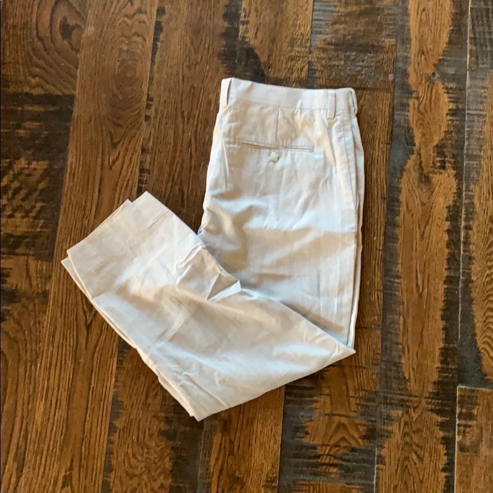 J. Crew Ludlow Classic-fit suit pant cotton J3476
